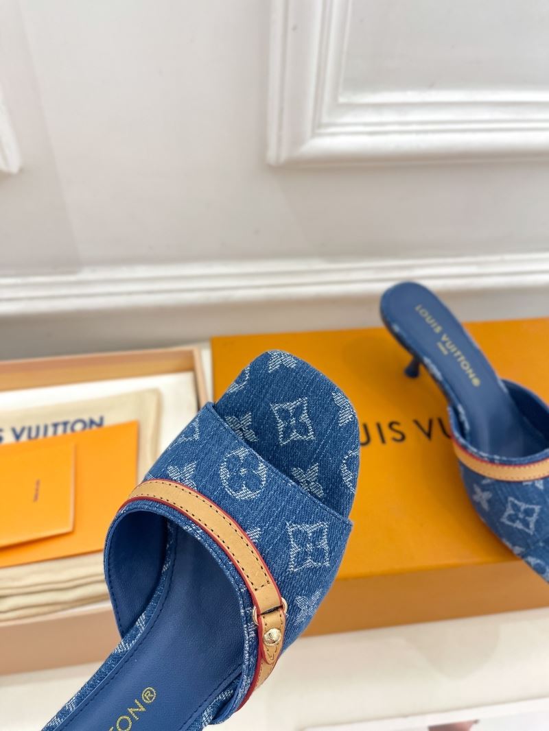 Louis Vuitton Slippers